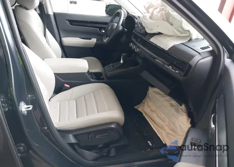 2024 Honda Cr-V Ex-L Awd z USA, uszkodzony, nr VIN 2HKRS4H78RH457830